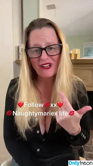 Mrs Marie / mrsmariex5 / naughtymariex nude photo #0040