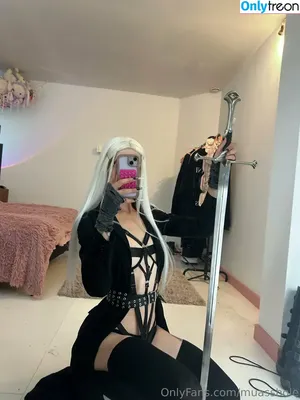 muasshole / theiafae nude photo #0081