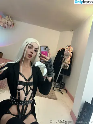 muasshole / theiafae nude photo #0091