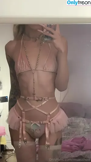 Muassholee / muasshole nude photo #0026
