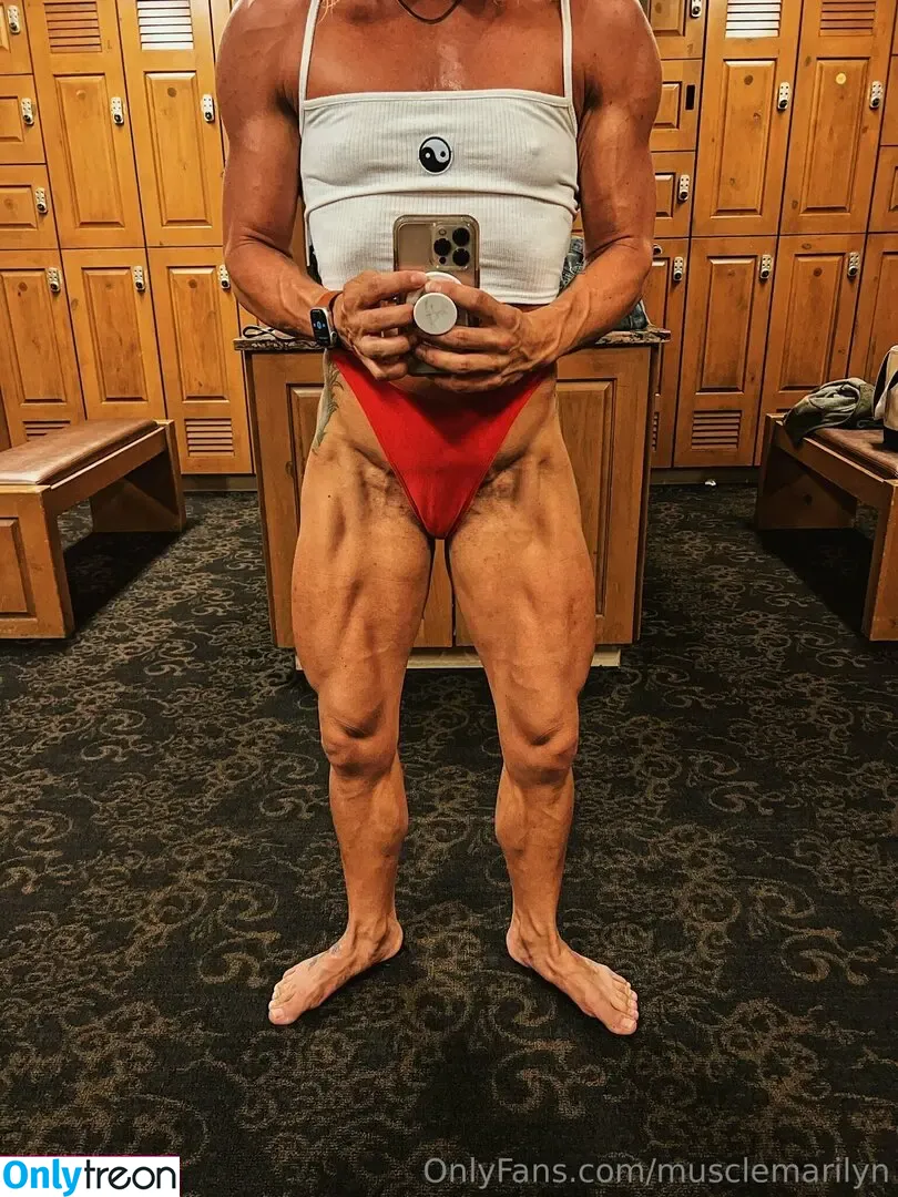 musclemarilyn nude photo #0001 (musclemarilyn)