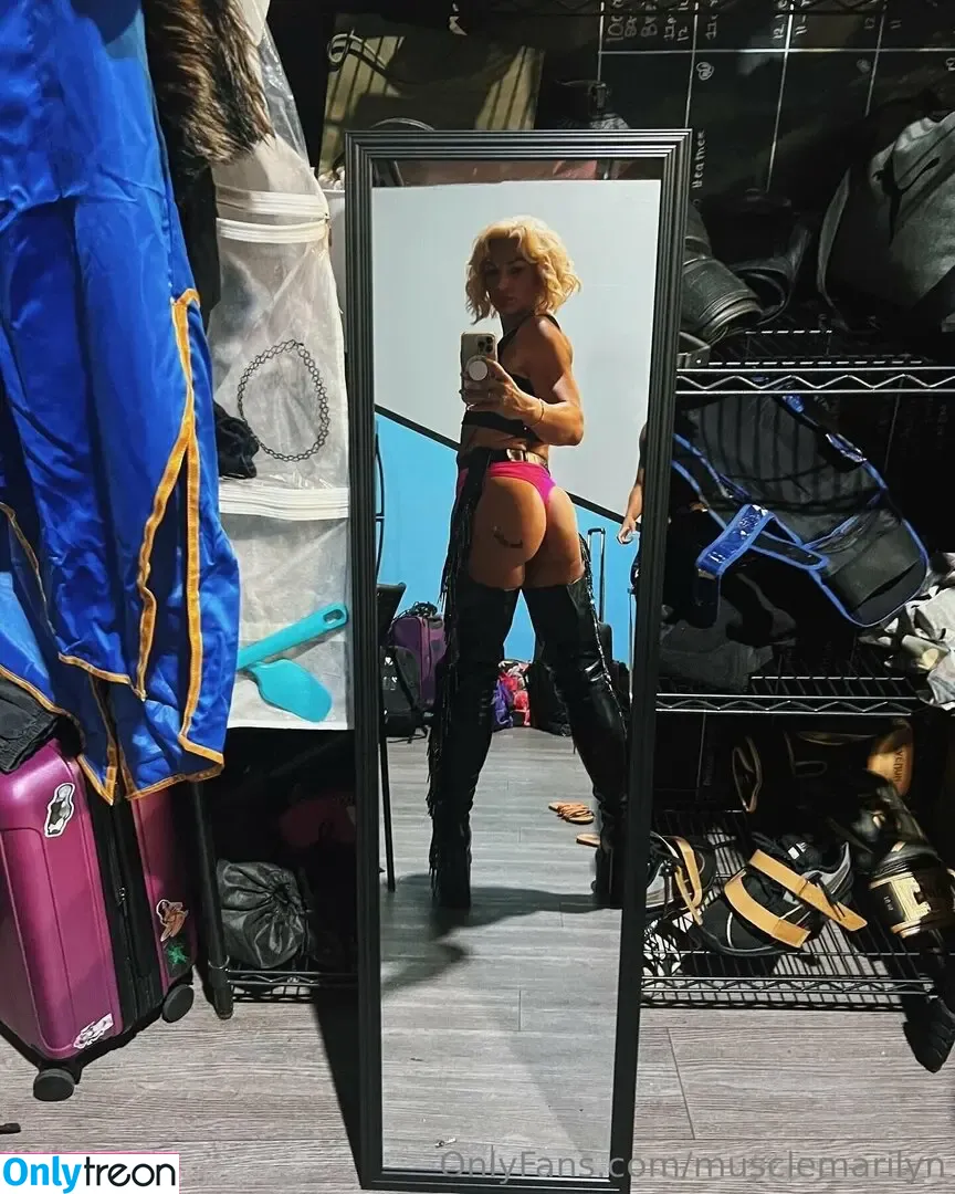 musclemarilyn nude photo #0017 (musclemarilyn)
