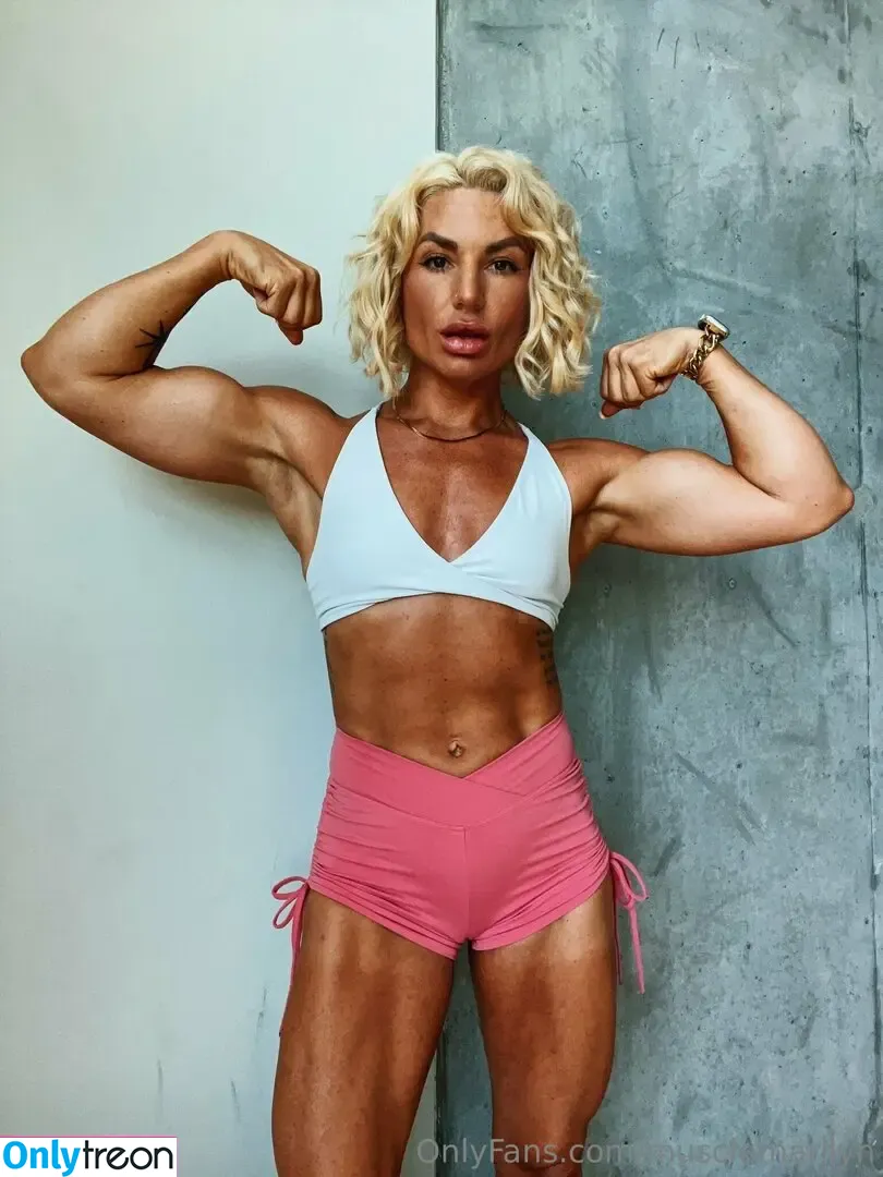 musclemarilyn nude photo #0029 (musclemarilyn)
