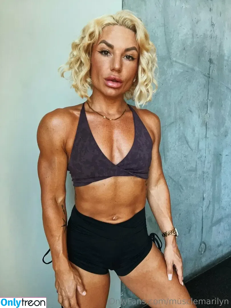 musclemarilyn nude photo #0041 (musclemarilyn)