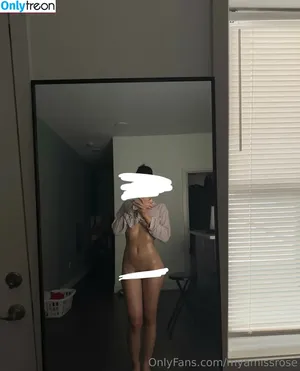 myamissrose / missmyarose nude photo #0006