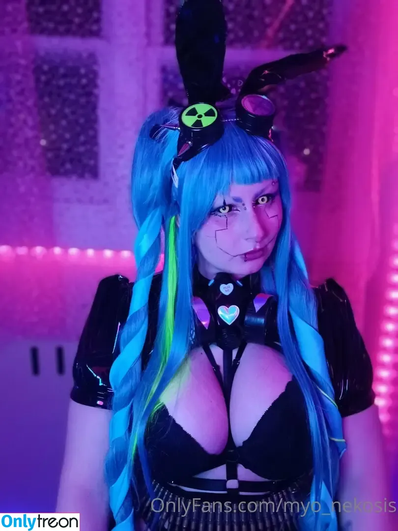 Myo_Nekosis nude photo #0026 ( / MNekosis / Myonekosis)