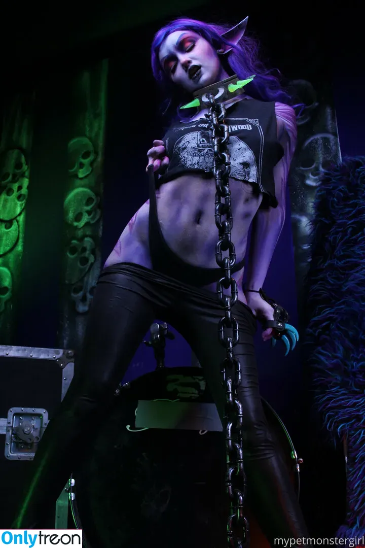 mypetmonstergirl nude photo #0002 (mypet_monstergirl)