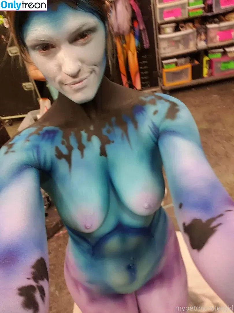 mypetmonstergirl nude photo #0088 (mypet_monstergirl)