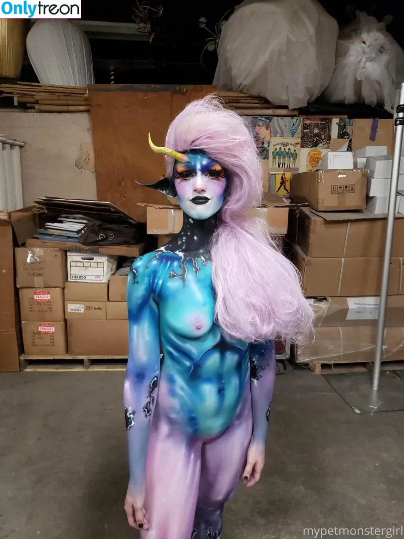 mypetmonstergirl nude photo #0089 (mypet_monstergirl)