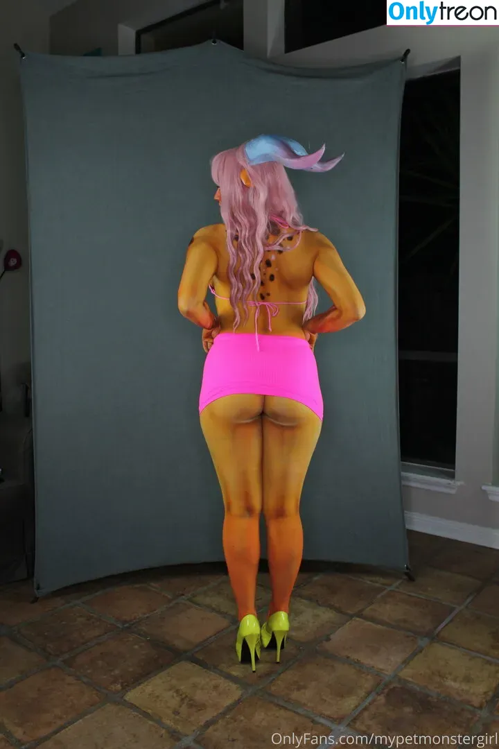 mypetmonstergirl nude photo #0140 (mypet_monstergirl)