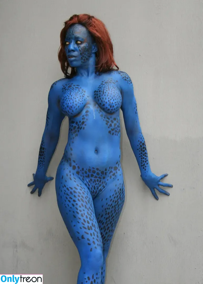 Mystique nude photo #0006 (Mystique)