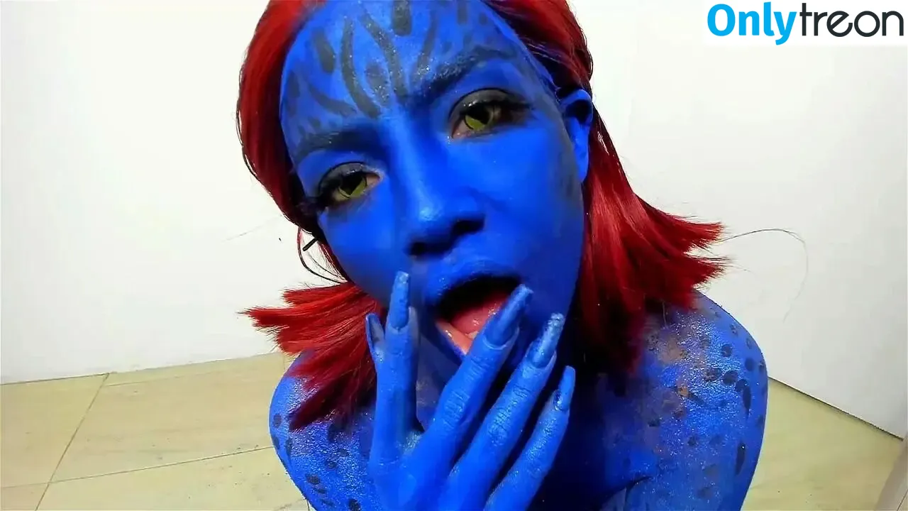 Mystique nude photo #0020 (Mystique)