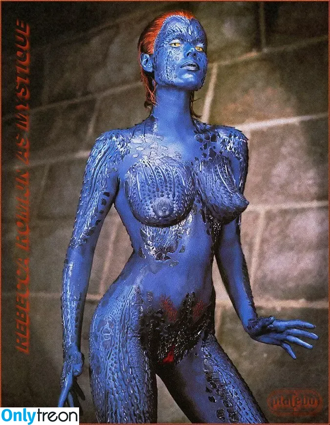 Mystique nude photo #0026 (Mystique)