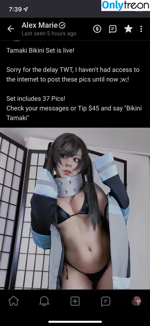 Myuumarie nude photo #0155 (Pockythief)