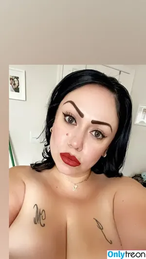 Mzpussycat187 / Mexicomilkers (Latina busty milf / mzmissa187baby nude photo #0030