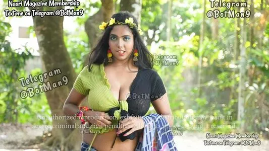 Naari Magazine / Indian / NARILUVSU / naarimagazine nude photo #0109