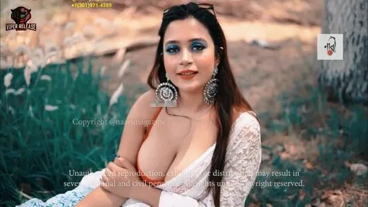 Naari Magazine / Indian / NARILUVSU / naarimagazine nude photo #0127