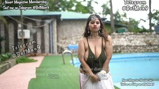 Naari Magazine / Indian / NARILUVSU / naarimagazine nude photo #0134