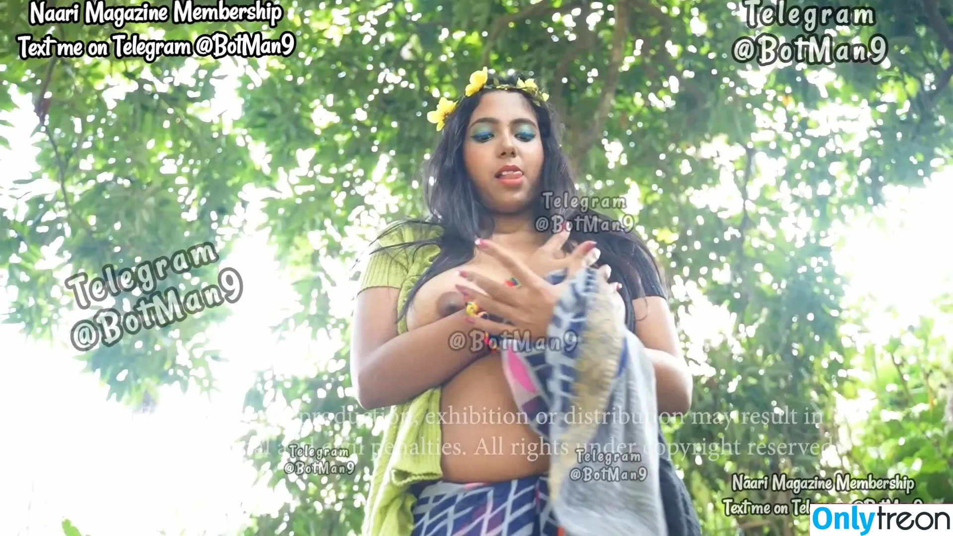 Naari Magazine nude photo #0112 (Indian / NARILUVSU / naarimagazine)