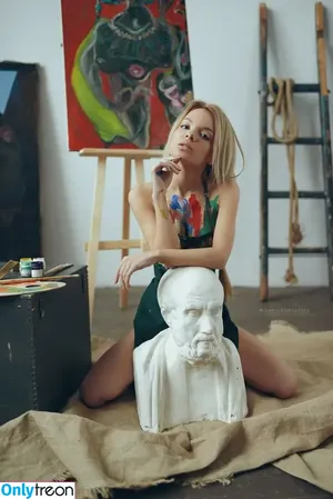 Nadia Rusu / Nadiia / nadia__rusu / nadiarusu / Надя Русу nude photo #0362