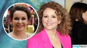 Nadia Sawalha / nadiasawalha nude photo #0103