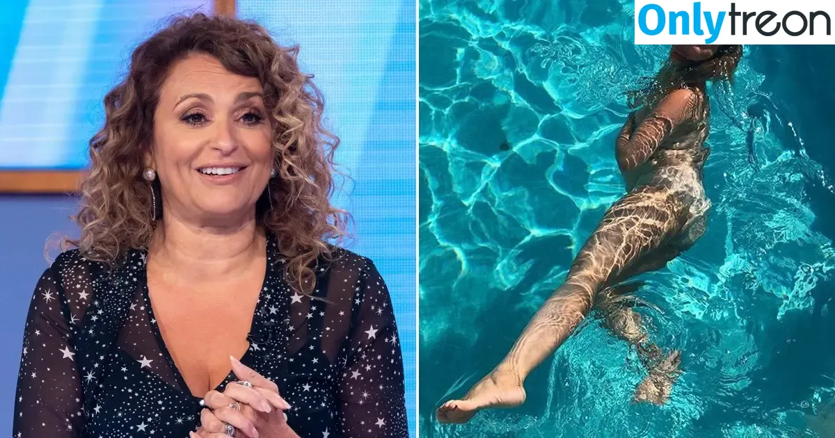 Nadia Sawalha nude photo #0099 (nadiasawalha)
