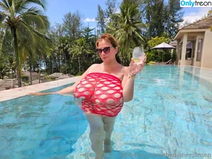 Nadine Jansen / nadinejansenofficial / thenadinejansen nude photo #3980