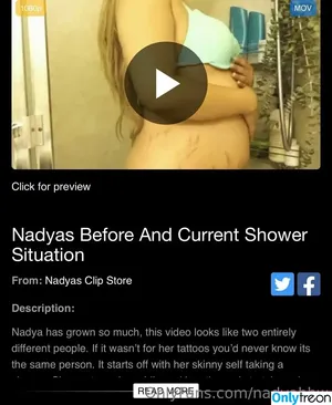 nadyabbw / nadya_chubby nude photo #0500