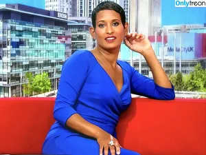Naga Munchetty / tvnaga nude photo #0066