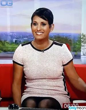 Naga Munchetty / tvnaga nude photo #0080