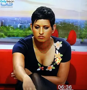Naga Munchetty / tvnaga nude photo #0083