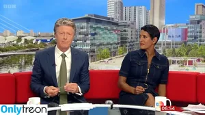 Naga Munchetty / tvnaga nude photo #0089