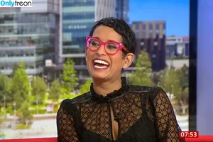 Naga Munchetty / tvnaga nude photo #0094
