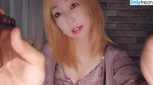 Nalbi ASMR / asmr.nabi nude photo #0010