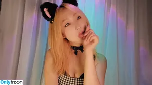 Nalbi ASMR / asmr.nabi nude photo #0030
