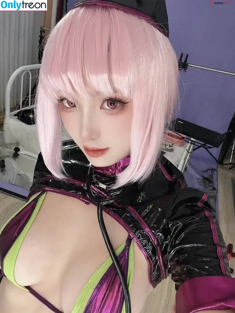 Nana Cat nude photo #0027 (NanaCat / cathyy_lee / nanakuroi)