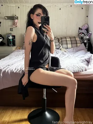 Nananightray / nsaneee nude photo #0804