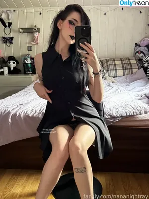 Nananightray / nsaneee nude photo #0808