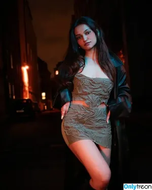 Nandini Bhattacharya / na.ndini nude photo #0022
