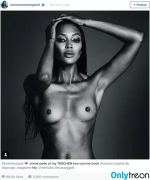 Naomi Campbell / NaomiCampbell / naomi nude photo #0456