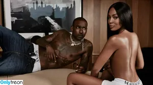 Naomi Campbell / NaomiCampbell / naomi nude photo #0473