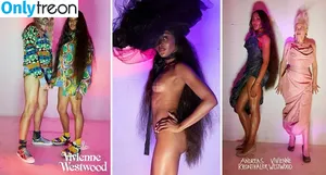 Naomi Campbell / NaomiCampbell / naomi nude photo #0480