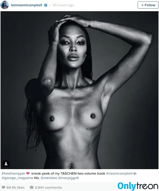 Naomi Campbell nude photo #0456 (NaomiCampbell / naomi)