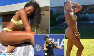 Naomi Osaka / naomiosaka nude photo #0055