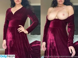 Naomie Rose / naomierosejones nude photo #0002