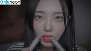 Nareun ASMR / asmrjanina / nareuni_ / 송나른 nude photo #0004
