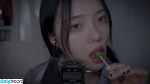 Nareun ASMR / asmrjanina / nareuni_ / 송나른 nude photo #0008