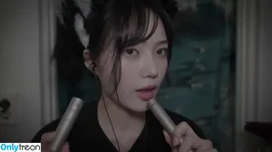 Nareun ASMR / asmrjanina / nareuni_ / 송나른 nude photo #0014