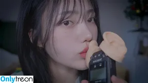 Nareun ASMR / asmrjanina / nareuni_ / 송나른 nude photo #0015