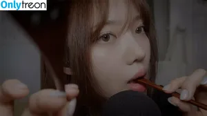 Nareun ASMR / asmrjanina / nareuni_ / 송나른 nude photo #0025